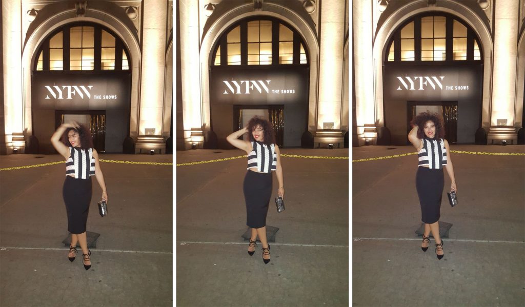 Diario di una lookmaker Beyouty a New York