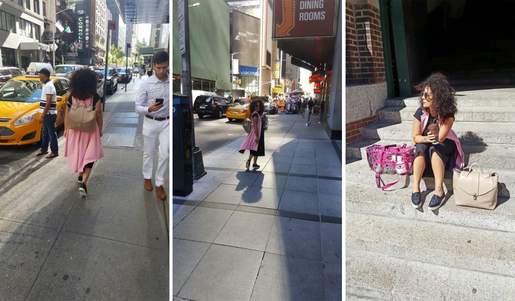 Diario di una lookmaker Beyouty a New York