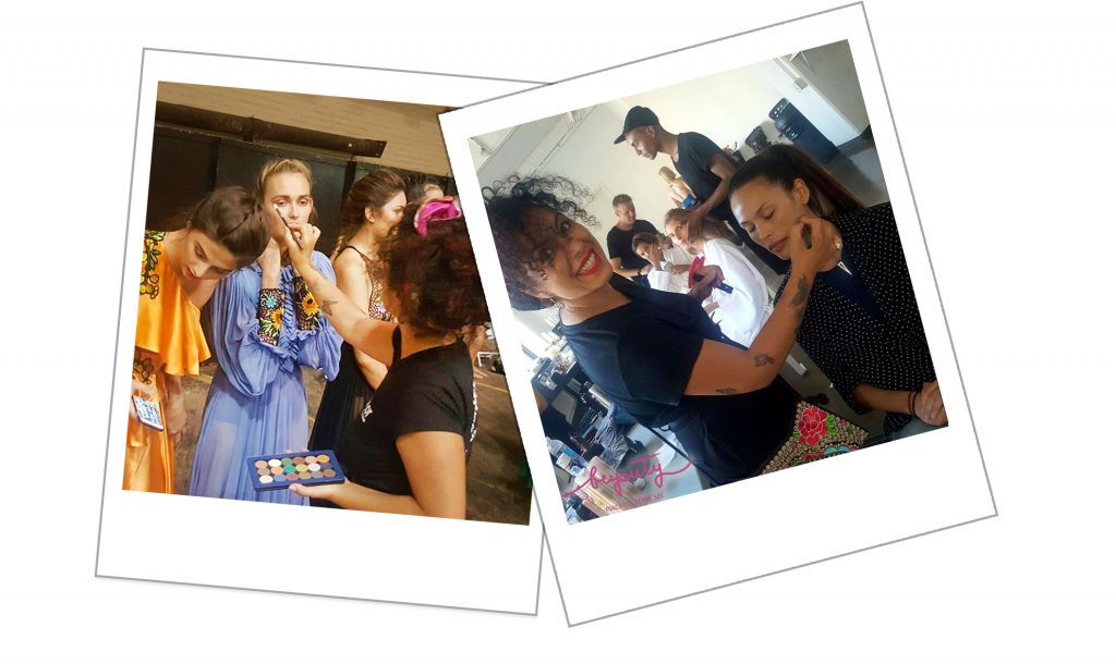Diario di una lookmaker Beyouty a New York