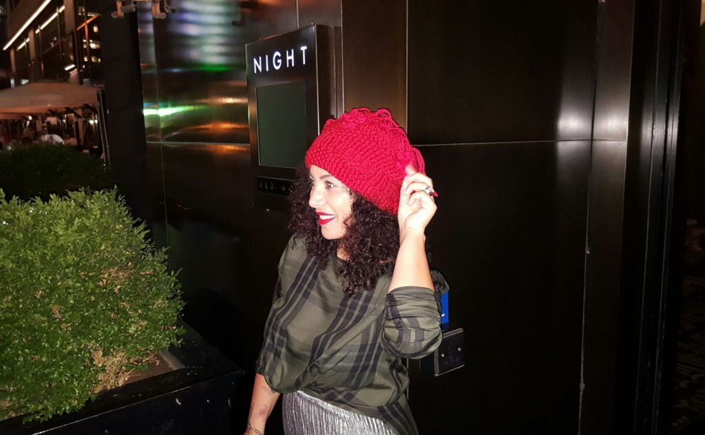 Diario di una lookmaker Beyouty a New York
