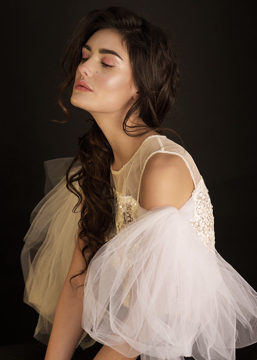 Abbronzatura per la sposa, colorito baciato dal sole