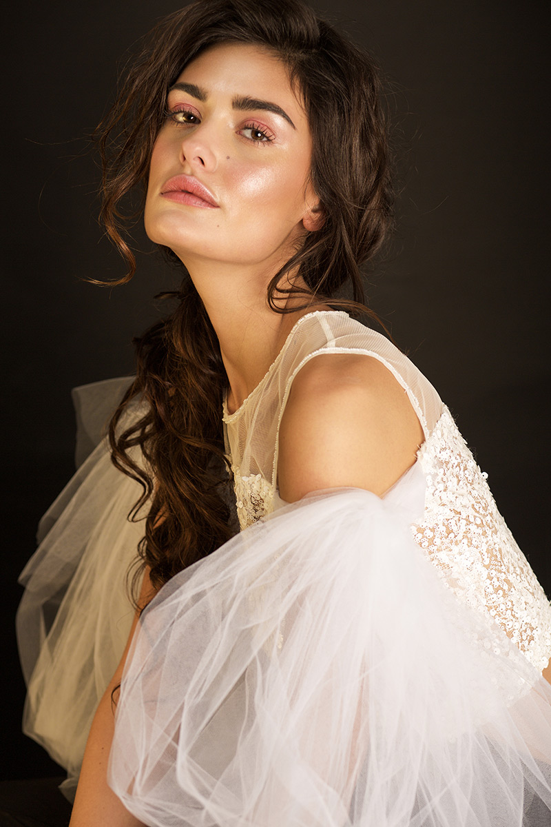 Trucco sposa per esaltare l’abbronzatura